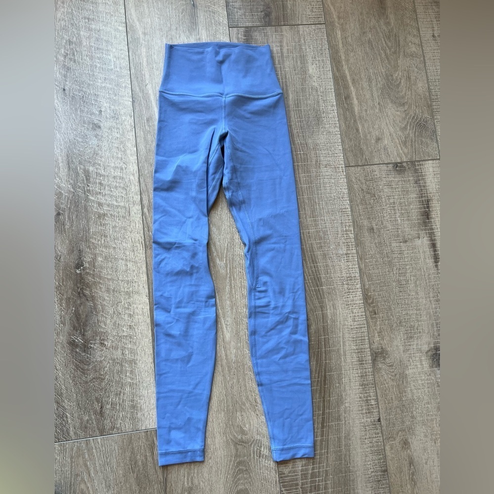 Lululemon Align Pant 28" in Water Drop Size 2
